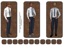 TEEN BOY TOPPERS 1 & AGES FOR TEEN BOY 45