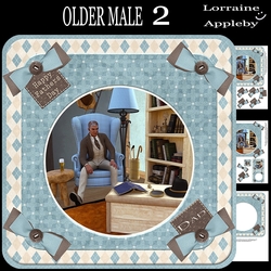 Older Male 2
