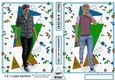 YOUNG MAN, TEEN BOY, DOUBLE CARD FRONTS 2