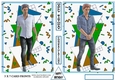 YOUNG MAN, TEEN BOY, DOUBLE CARD FRONTS 3