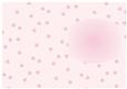Pink Fairy Dreams Silhouette Blank Insert