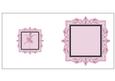 Ballerina in Pink Blank Insert