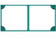 Stamp Blank Insert 1a