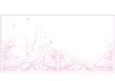 In the Pink Butterflies Blank Insert