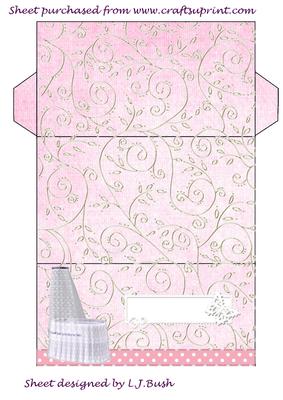 New Baby Girl Money Wallet