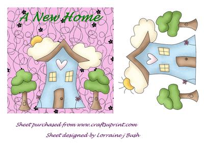 A New Home
