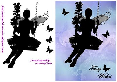 Fairy Wishes