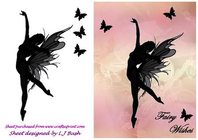 Fairy Wishes 3