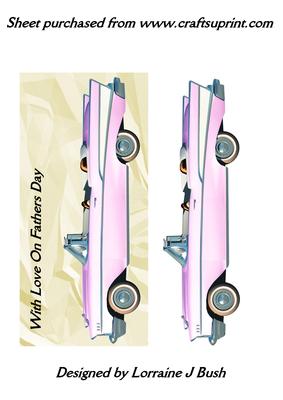 The Pink Cadilac