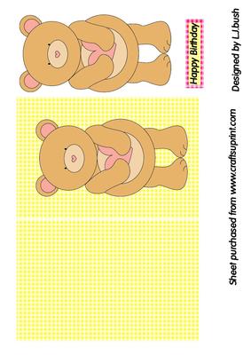Little Brown Bear