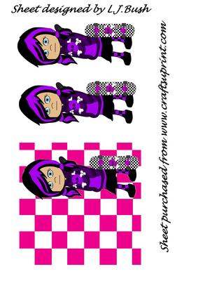 Skater Girl
