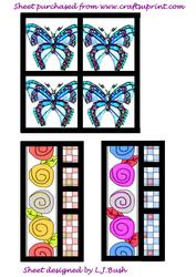 Stained Glass Windows