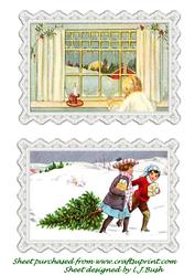 Victorian Toppers