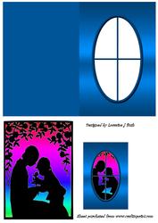 Silhouette Window