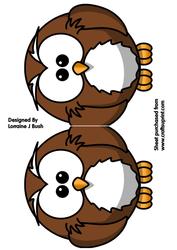 Mr Owl