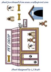 The Corner Pet Shop