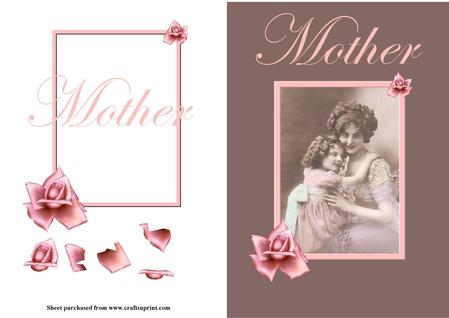 Vintage Mother Card