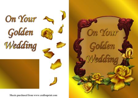 Golden Rose