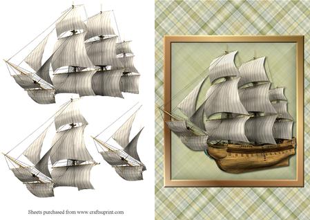 Ships Ahoy!