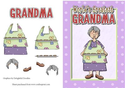 Worlds Greatest Grandma