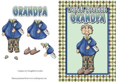 Worlds Greatest Grandpa