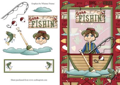 Gone Fishing