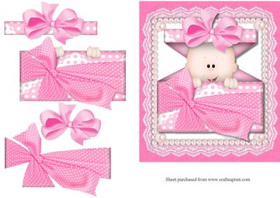 Baby Girl Present