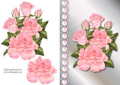 In the Pink Quick Card