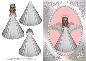 Holy Communion Card