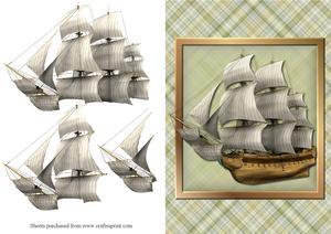 Ships Ahoy!