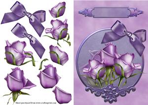 Lavender Roses