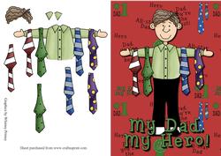 Fathers Day Quick Card