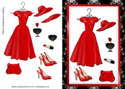 In the Red