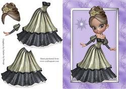Lilac Princess