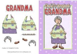 Worlds Greatest Grandma