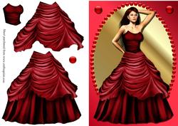 Going to the Ball Quick Card