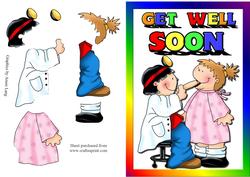 Get Well Soon!