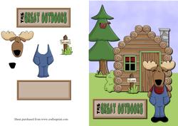 The Great Outdoors Quick Card