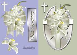 Sympathy Quick Card