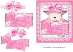 Baby Girl Present