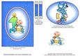 Boys 1st Birthday Spinner Card