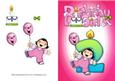 Girls 2nd Birthday Quick Card
