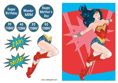 wonder woman