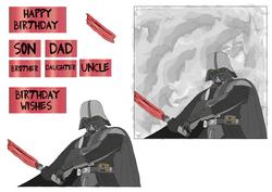 Darth Vader