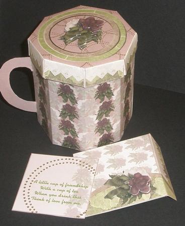 Touch of Mint Mug Box Set