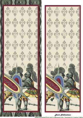 Battle Knights Dl Card Front