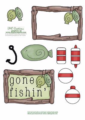 Gone Fishing
