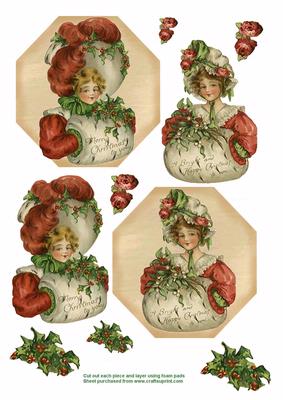 Holiday Ladies