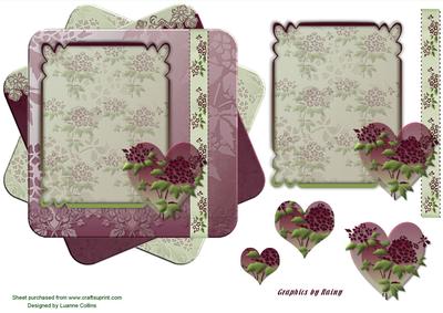 Timeless Twisted Card Front