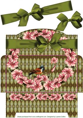 Little Birdie Money Gift Envy